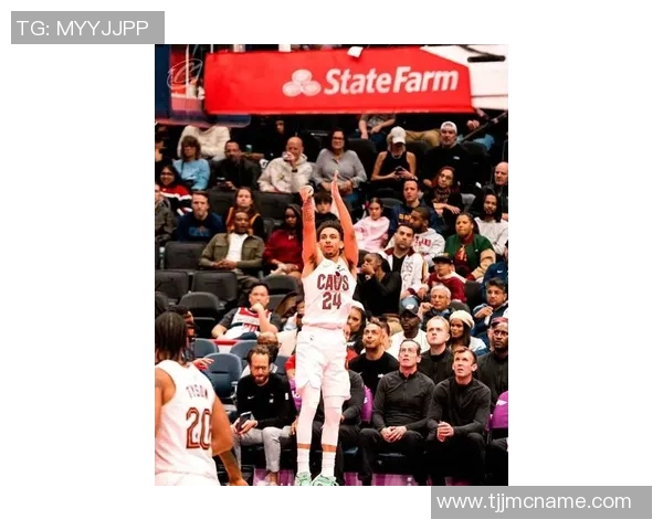 米切尔关键三分飙中！单场狂揽33分助骑士鏖战篮网