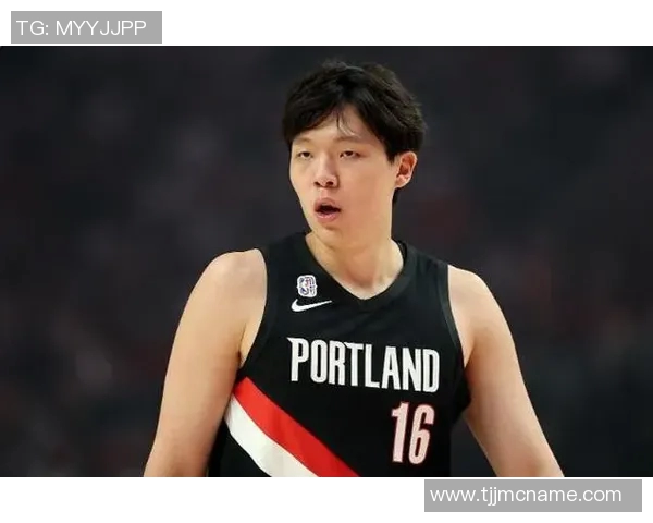 开拓者官方：球队将杨瀚森从发展联盟撕裂之城混音队召回